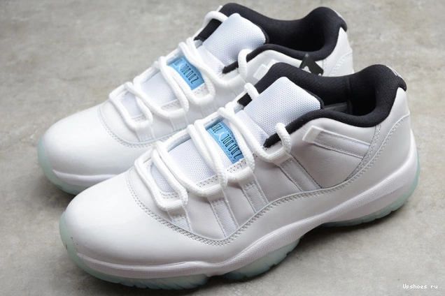 Low AV2187-117 Legend Jordan Blue 11 Retro Air 0803